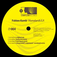 Homelands - EP by Fabien Kamb album reviews, ratings, credits