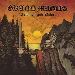 Triumph and Power by Grand Magus album reviews, ratings, credits