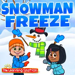 Snowman Freeze Song Lyrics
