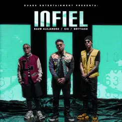 Infiel (feat. Los Fantastikos) Song Lyrics