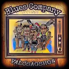 Valóságshow by Blues Company album reviews, ratings, credits