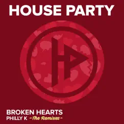 Broken Hearts - EP by Shelco Garcia & Teenwolf & Philly K. album reviews, ratings, credits