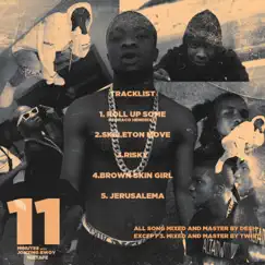 11 Minutes With Jonzing Bwoy Mixtape - EP by Jonzing Bwoy album reviews, ratings, credits