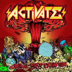 Critical Mass Extinction by Activate album reviews, ratings, credits