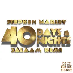 40 Days & 40 Nights (PT. 2) - Single by Salaam Remi album reviews, ratings, credits