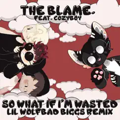 So What If I'm Wasted (feat. cøzybøy) [Lil Wolfbad Biggs Remix] Song Lyrics