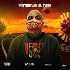 Veinte Veinte 4cero by Portusclan el Tigre album reviews, ratings, credits