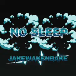 No Sleep - Single by Jakewakenbake album reviews, ratings, credits