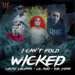 I Can't Fold (feat. Lil Koo) [Radio Edit] Song Lyrics