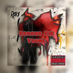 Demons Die Young by Sauxe Gawd album reviews, ratings, credits