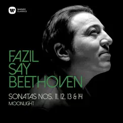 Beethoven: Piano Sonatas Nos. 11, 12, 13 & 14, 