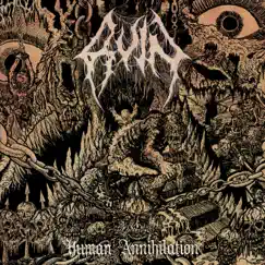 Human Annihilation by Ruin album reviews, ratings, credits