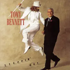 Steppin' Out by Tony Bennett album reviews, ratings, credits