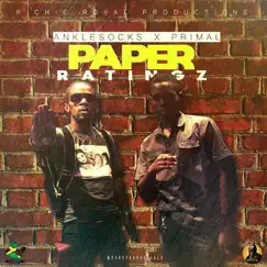 Paper Ratingz - Single by Anklesocks & Primal album reviews, ratings, credits