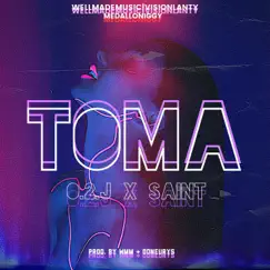 Toma (feat. Saint) - Single by O.2.J album reviews, ratings, credits