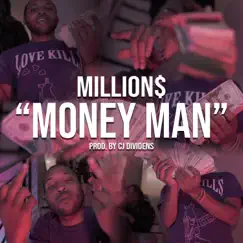 Money Man - Single by Million$ album reviews, ratings, credits