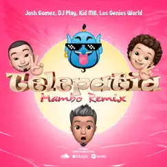 Telepatia (Mambo Remix) [Remix] Song Lyrics