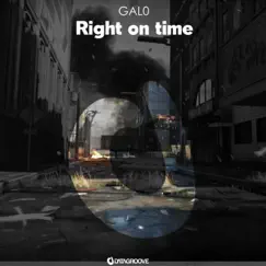 Right on Time - Single by Gal0 album reviews, ratings, credits
