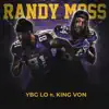 Randy Moss (Freestyle) - Single [feat. King Von] - Single album lyrics, reviews, download