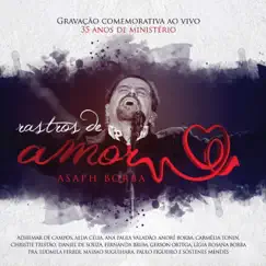 Rastros de Amor by Asaph Borba album reviews, ratings, credits