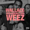 Misunderstood (feat. Weez) - Single album lyrics, reviews, download