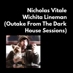 Wichita Lineman (Outake from the Dark House Sessions) - Single by Nicholas Vitale album reviews, ratings, credits