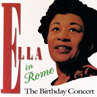 Download Just One of Those Things (Live at Teatro Sistina, Rome, Italy, 1958) Ella Fitzgerald MP3