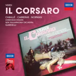 Il Corsaro, Act 1: 