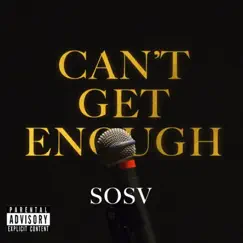 Can't Get Enough (feat. Prod3am) Song Lyrics