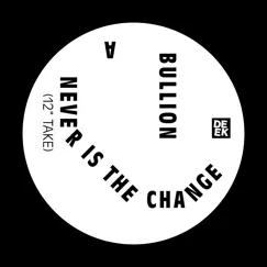 Never Is the Change - Single by Bullion album reviews, ratings, credits