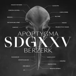 SDGXXV by Apoptygma Berzerk album reviews, ratings, credits