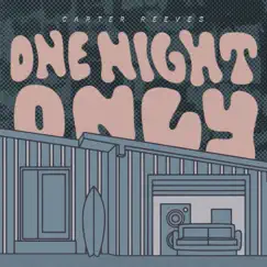 One Night Only Song Lyrics