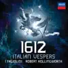 1612 Italian Vespers album lyrics, reviews, download