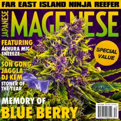 BLUE BERRY (feat. 阿修羅MIC & SNEEEZE) - Single by Japanese Magenese album reviews, ratings, credits
