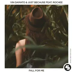 Fall for Me (feat. Rochee) - Single by Vin Damato & Just Because album reviews, ratings, credits