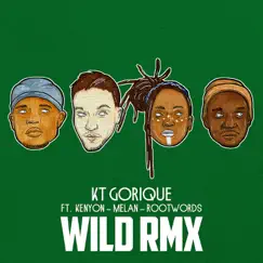 Wild RMX (feat. Melan, Kenyon & Rootwords) Song Lyrics