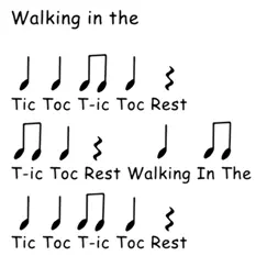 Tic Toc Song Lyrics
