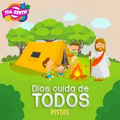 Dios Cuida de Todos Pistas by Tia Edith album reviews, ratings, credits