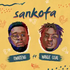 Sankofa (feat. Wande Coal) Song Lyrics
