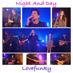 Night and Day Song Lyrics
