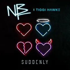 Suddenly - Single by NBLM & Tiggi Hawke album reviews, ratings, credits