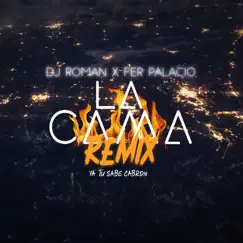 La Cama (Remix) Song Lyrics