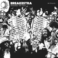 Stand Up - EP by Breakestra album reviews, ratings, credits