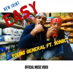 Easy - Single by Young General album reviews, ratings, credits