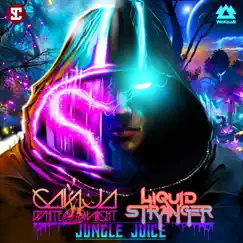 Jungle Juice - Single by Ganja White Night & Liquid Stranger album reviews, ratings, credits