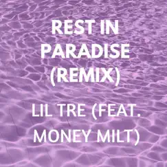 Rest in Paradise (feat. MoneyMilt) [Remix] Song Lyrics