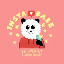 Instababe (feat. Simon Kearney) - Single by Le.Panda album reviews, ratings, credits
