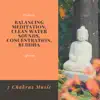 Chakras: Balancing Meditation, Clean Water Sounds, Concentration, Buddha album lyrics, reviews, download