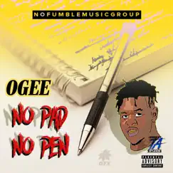 No Pad No Pen by OGEE album reviews, ratings, credits