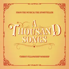 A Thousand Songs (Studio Version) Song Lyrics